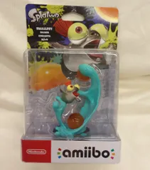 任天堂 amiibo スプラトゥーン3 コジャケ