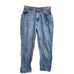 Lee デニムパンツ W28 リー レディース ブルー 古着卸 アメリカ仕入 2501-193