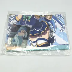 【中古】アクリルスタンド＆ビッグマイクロファイバータオル このすば 希望の迷宮と集いし冒険者たち ゲーマーズ限定セット 同梱特典[10]