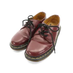 ドクターマーチン 1461 3ホール シューズ UK 4 ボルドー Dr.Martens レディース