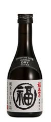 【激安在庫処分※商品の説明をご確認ください】福正宗　純米辛口 生詰 180ml×3本セット