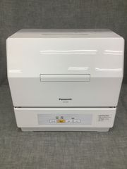 AK SI24061106 ≪中古品≫ パナソニック 電気食器洗い乾燥機 NP-TCM4-W