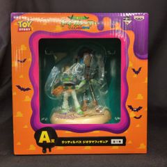 반프레스트 이치 반 쿠지 토이 스토리 TRICK-OR-TOYS! A 상 우디 & 버즈 디오라마 피규어