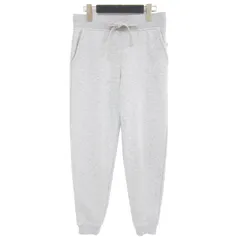 美品 UGG アグ パンツ ボトムス ズボン ロング スウェット ジョガーパンツ イージー ウエストゴム ドローストリング ストレッチ 裏起毛 おしゃれ シンプル 無地 着回し カジュアル ブランドのサムネイル