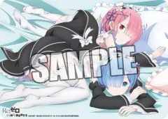 【特別版】「レム」プレイマット Amazon.co.jp: Re ゼロから始める異世界生活 リゼロ プレイ