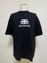 2024年最新】balenciaga tシャツ bbの人気アイテム - メルカリ