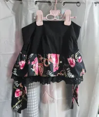 MA ※ RS MAZ(マズ) 正規品 ギャル ジュエリー パターン スカート