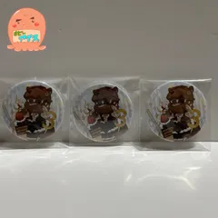 第五人格　identity v　3周年　缶バッチ　復讐者　缶バッジ【3個セット】