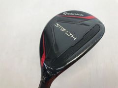 【最短翌日発送】STEALTH | 22 | S | KBS MAX MT85 JP | 中古 | ユーティリティ | テーラーメイド