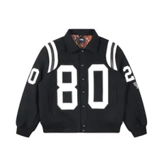 2025年最新】stussy スタジャン xlの人気アイテム - メルカリ