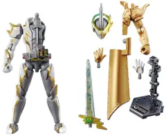 【中古】食玩 トレーディングフィギュア 仮面ライダーエスパーダ ランプドアランジーナ セット 「装動 仮面ライダーセイバー/聖刃 Book 2 ＆ 装動 仮面ライダーゼロワン」のサムネイル