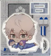 【中古】アクリルスタンド・アクリルパネル 凪誠士郎 アクリルスタンド vol.1 Puppeco 「ブルーロック ポップアップストア in ロフト」