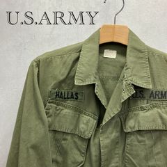 女性にもお勧めXS 美品ジャングルファティーグ ミリタリージャケット