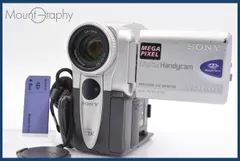 SONY Handycam デジタルハンディカム DCR-PC101 NTSC Sony DCR-PC101 Mini DV digital camcorder at Crutchfield