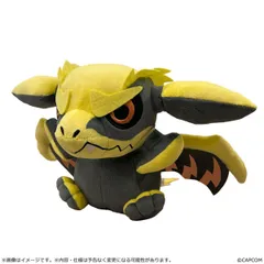 モンスターハンター モンでふぉ レ・ダウ ぬいぐるみ ぬい モンハン 新品 未開封品 正規品 【カプコン】