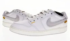 ナイキ NIKE × UNION AIR JORDAN 1 LOW KO SP WHITE 26cm DO8912-101 ユニオン コラボ ジョーダン １ 白【ブランド古着ベクトル】【中古】■240909