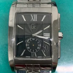未使用品！X44008G1 GC ジーシー メンズ腕時計 GUESS 国内正規品 GC Guess ジーシー ゲスコレクション 腕時計