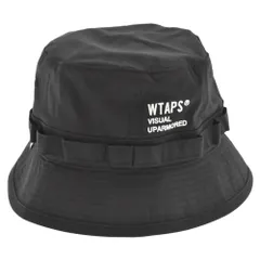 2024年最新】wtaps jungle hat sの人気アイテム - メルカリ