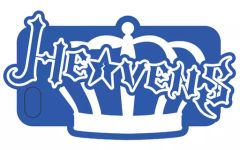 [중고] 휴대 재킷 커버 HEVENS 다이 컷 스마트 폰 케이스 [노래의 ☆ 프린스님 마지 LOVE 레전드 스타]