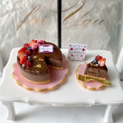 メルカリ便578円ラングドシャチョコレート スクエアドレス ワンピース バレンタイン