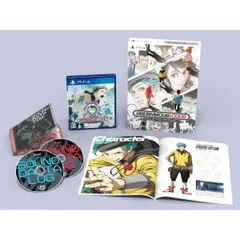 【新品・未開封品】ANONYMOUS;CODE 限定版 - PS4 A0418 0716ML011 0120240716100547