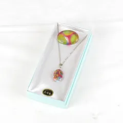 2026年最新】九谷焼 ネックレスの人気アイテム - メルカリ