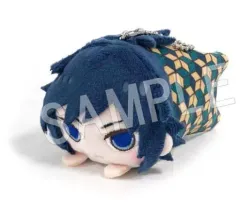 【中古】ぬいぐるみマスコット・ぬいぐるみバッジ 冨岡義勇 「鬼滅の刃 もちころりん ぬいぐるみマスコット」