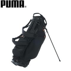 PUMA 091932 カラートリム スタンドキャディバッグ プーマ 日本正規品