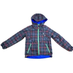 SNUGPAK スナグパック　ダウンジャケット　チェックのサムネイル