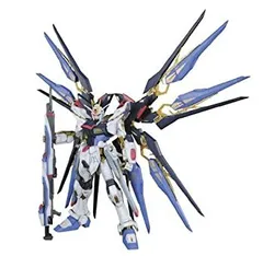 ストライクフリーダムガンダム 1/60　PG ジャンク 2025年最新】PG 1/60 ZGMF-X20A ストライクフリーダムガンダム