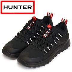 新品 本物 HUNTER 靴 スニーカー WFK2000PTP UK5 ハンター - メルカリ