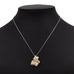 ティファニー Tiffany&Co. テディベア ネックレス SV925 シルバー くまモチーフ【中古】のサムネイル