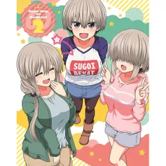 BD / TVアニメ / 宇崎ちゃんは遊びたい!ω 第2巻(Blu-ray)