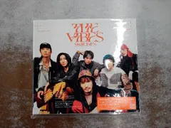 SixTONES CD THE VIBES(初回盤B)(Blu-ray Disc付)