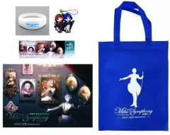 【中古】雑貨 5大特典セット(横浜公演ver.) 「初音ミクシンフォニー2021 -KAITO 15th Anniversary -」 横浜公演スペシャルシート特典