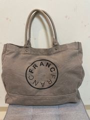 フランフラン　トートバッグ