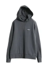 【お得なクーポン配布中!】 パタゴニア スウェット フード パーカー レディース XS 23年製 Patagonia トレーナー プルオーバー オーガニック コットン 裏起毛なし 薄手