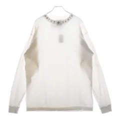 【Mサイズ✨】セントマイケル デニムティアーズ Tシャツ ロンT セントマイケル × デニムティアーズ ソニック・ユース ロング