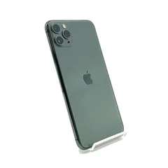 iPhone 11 Pro Max 64GB ミッドナイトグリーン docomo 白ロム 動作確認済 100%【全額返金保証】【最速発送】