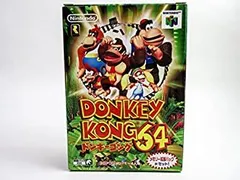 【中古】「非常に良い」ドンキーコング64