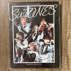 2023年最新】sixtones 素顔4 dvdの人気アイテム - メルカリ