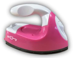 【特価セール】旅行用 アイロンビーズ 携帯 手芸 海外使用可 パッチワーク 小型アイロン LT-IR1A 手芸用 ミニアイロン アイロンビーズ用アイロン WBway