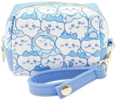 【中古】雑貨 ハチワレ ぎゅぎゅっと ミニミニポーチ 「ちいかわ」