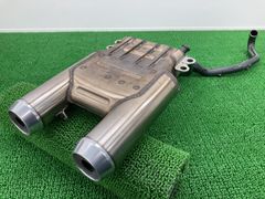 フェラーリ F355 純正マフラー 157403 Ferrari クラシケ申請 - メルカリ