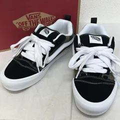 2024年最新】vans knu skoolの人気アイテム - メルカリ