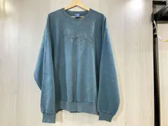 通年 champion チャンピオン 90s ヴィンテージ スウェット トレーナー ロゴ 90年代 アメカジ XXL グリーン