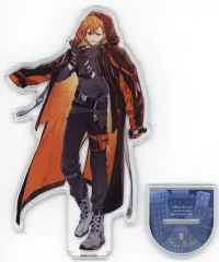 【中古】アクリルスタンド・アクリルパネル 渋谷ハル(スパイ) クリアスタンド 「タイトーくじ Neo-Porte Another side of Neo-Porte」 E賞