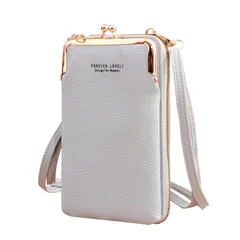 [ulterra] ウルテラ ショルダーバッグ スマホショルダー レディース グレー 灰色 斜めがけ 大容量 可愛い 肩掛け おしゃれ ポシェット ポーチ 財布 携帯ポーチ スマホポーチ スマホ [グレー]