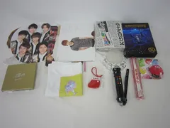  Kis-My-Ft2 北山宏光 グッズ まとめ music colosseum ISCREAM 他 北山宏光のみ うちわ ぬいぐるみキーホルダー お箸 DVD ペンライト CD バ