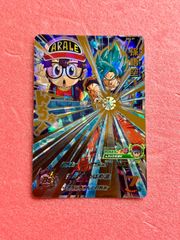 スーパードラゴンボールヒーローズ　SH3-27 楽天市場】スーパードラゴンボールヒーローズ SDBH3弾 UR 孫悟空